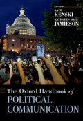 Oxford Handbook of Political Communication - Paperback