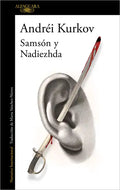 Samson Y Nadezhda / The Silver Bone - Paperback