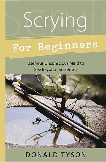 Scrying for Beginners - Paperback