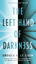The Left Hand of Darkness - Paperback