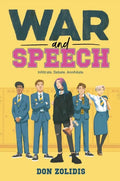 War and Speech - Paperback