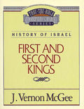 Thru the Bible Vol. 13: History of Israel (1 & 2 Kings) - Paperback