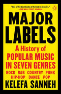 Major Labels: A History of Popular Music in Seven Genres - Paperback