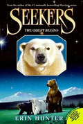 Seekers #1: The Quest Begins - Paperback