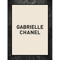 Gabrielle Chanel: 60 Years of Fashion - Hardcover