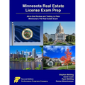 Minnesota Real Estate License Exam Prep: All-in-One Review and Testing to Pass Minnesota's PSI Real Estate Exam - Paperback