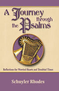 A Journey Through the Psalms - Paperback