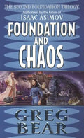 Foundation and Chaos - Paperback