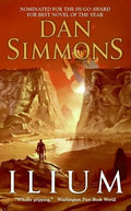 Ilium - Paperback