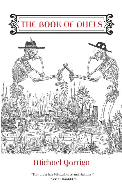 The Book of Duels: Flash Fiction - Paperback