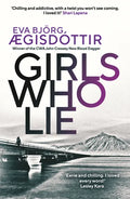 Girls Who Lie: Volume 2 - Paperback