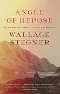 Angle of Repose - Paperback