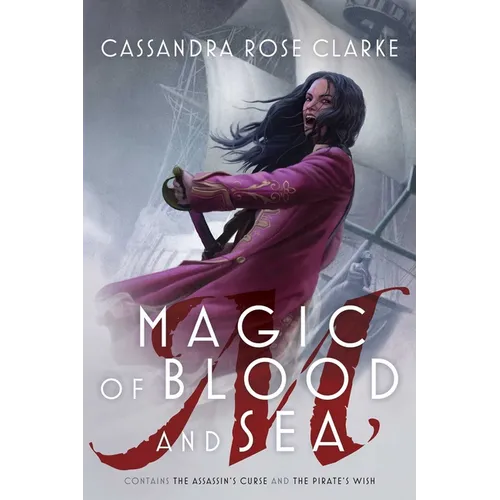 Magic of Blood and Sea - Paperback