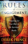 Rules of Engagement: Preparing for Your Role in the Spiritual Battle - Paperback