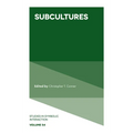 Subcultures - Hardcover