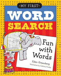 My First Word Search: Fun with Words - Paperback