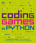 Coding Games in Python - Paperback
