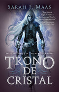 Trono de Cristal / Throne of Glass - Paperback