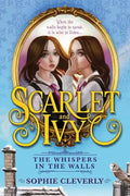The Whispers in the Walls - Paperback