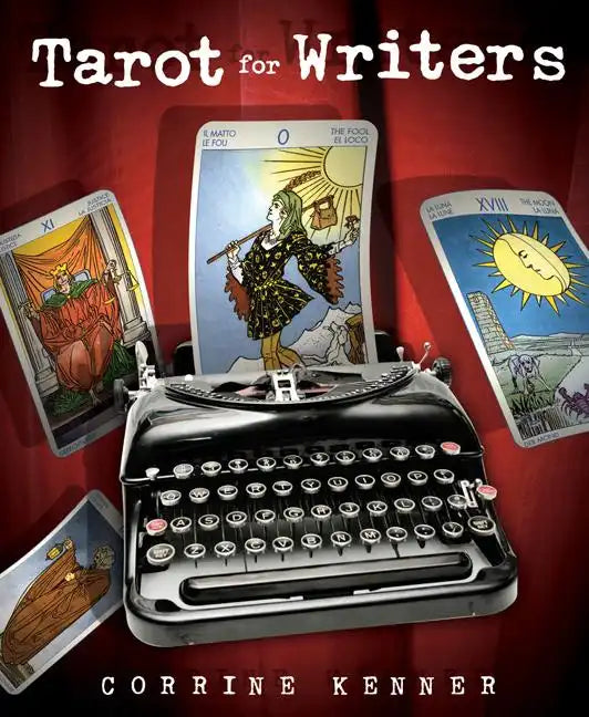 Tarot for Writers - Paperback