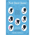 Not Just Jane - Paperback