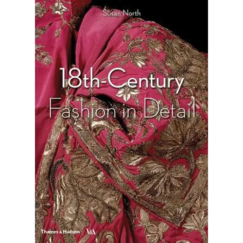 18th-Century Fashion in Detail - Paperback