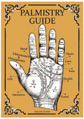 Palmistry Guide - Hardcover