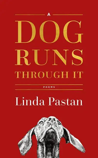 A Dog Runs Through It: Poems - Hardcover