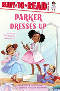 Parker Dresses Up: Ready-To-Read Level 1 - Paperback