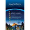 Acrostic Poetry: The First-Ever Anthology - Paperback