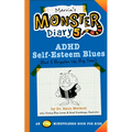 Marvin's Monster Diary 5: ADHD Self-Esteem Blues - Paperback