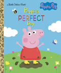 Peppa's Perfect Day (Peppa Pig) - Hardcover