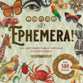 Loads of Ephemera Sticker Book - Paperback