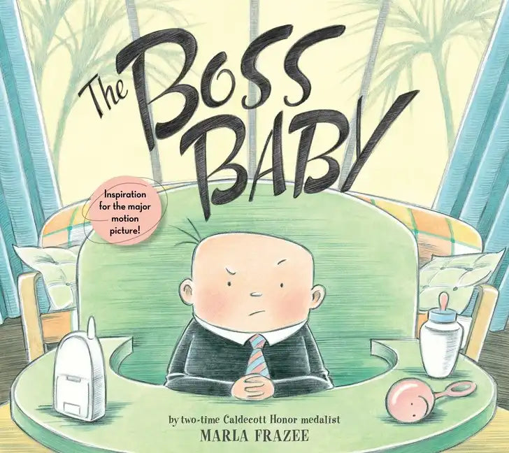 Starring the Boss Baby as Himself! - Paperback