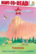 Yosemite: Ready-To-Read Level 1 - Hardcover