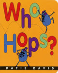 Who Hops? - Paperback