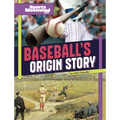Baseball's Origin Story - Paperback