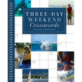 Three-Day Weekend Crosswords - Spiral