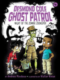 Night of the Zombie Zookeeper - Hardcover