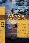 Job: Waiting on God in Difficult Times - Paperback