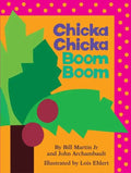 Chicka Chicka Boom Boom - Board Book
