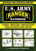 U.S. Army Ranger Handbook - Paperback