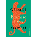 Burmese Days - Paperback
