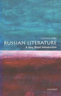 Russian Literature: A Very Short Introduction - Paperback
