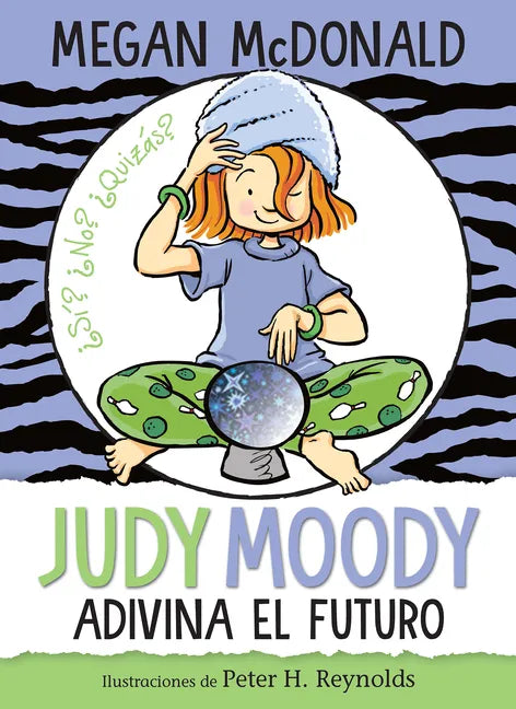 Judy Moody Adivina El Futuro / Judy Moody Predicts the Future - Paperback