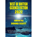 Best of British Science Fiction 2022 - Paperback