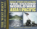 The Second World War Asia and the Pacific Atlas - Spiral