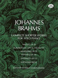 Complete Shorter Works for Solo Piano - Paperback