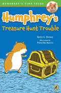 Humphrey's Treasure Hunt Trouble - Paperback