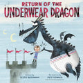 Return of the Underwear Dragon - Paperback